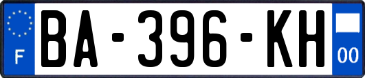 BA-396-KH