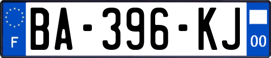 BA-396-KJ