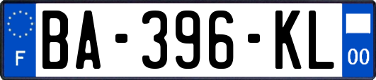 BA-396-KL