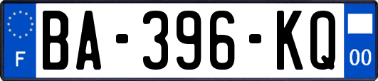 BA-396-KQ