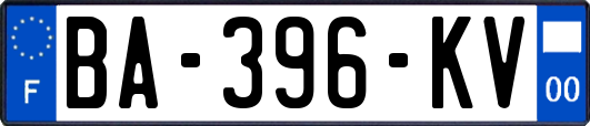 BA-396-KV