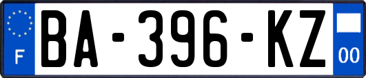 BA-396-KZ