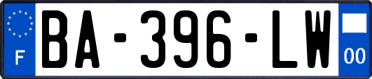 BA-396-LW