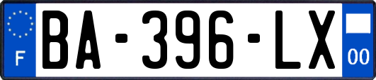 BA-396-LX