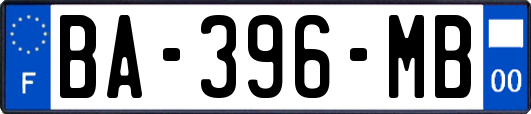BA-396-MB