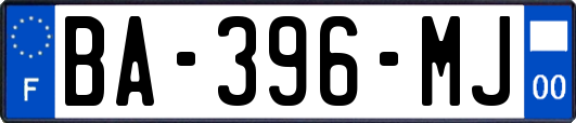 BA-396-MJ