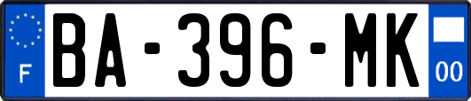 BA-396-MK