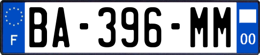BA-396-MM