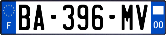 BA-396-MV