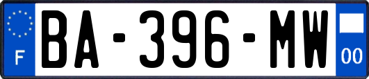 BA-396-MW