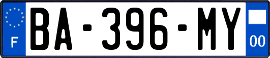 BA-396-MY
