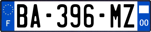BA-396-MZ