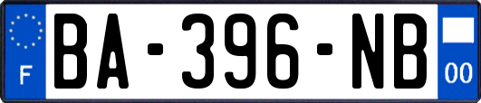 BA-396-NB