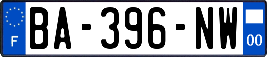 BA-396-NW