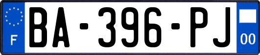BA-396-PJ