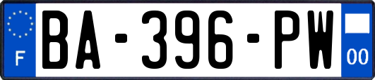 BA-396-PW