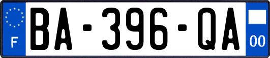 BA-396-QA
