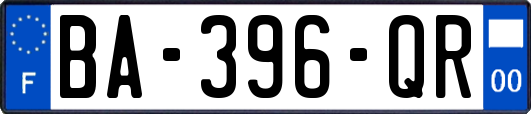 BA-396-QR