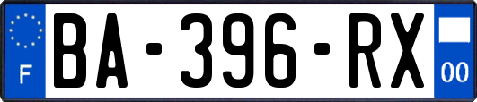 BA-396-RX