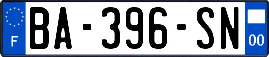 BA-396-SN