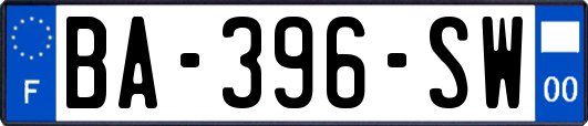 BA-396-SW