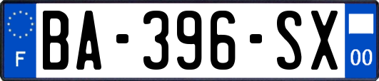 BA-396-SX