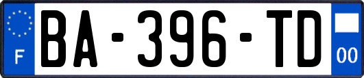 BA-396-TD