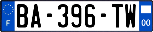 BA-396-TW