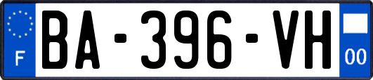 BA-396-VH