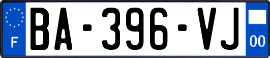 BA-396-VJ
