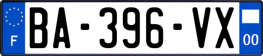 BA-396-VX