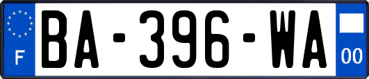 BA-396-WA