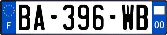 BA-396-WB