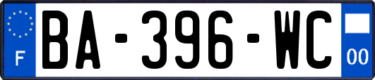 BA-396-WC