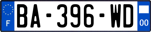 BA-396-WD