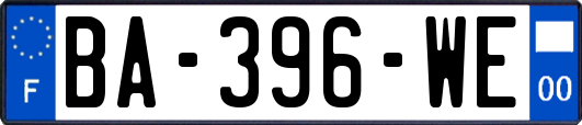 BA-396-WE