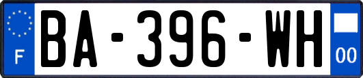 BA-396-WH