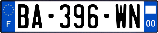 BA-396-WN