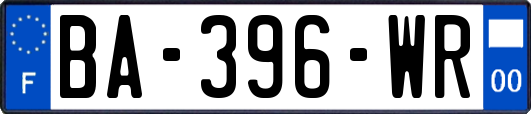 BA-396-WR