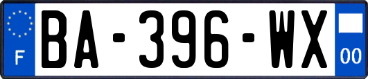 BA-396-WX