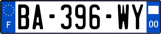 BA-396-WY