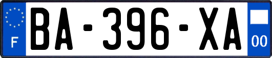 BA-396-XA