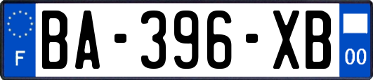 BA-396-XB