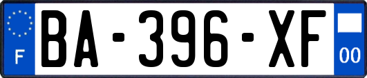 BA-396-XF
