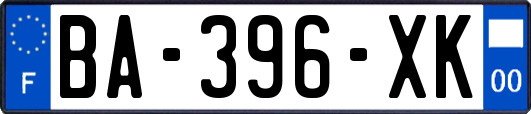 BA-396-XK