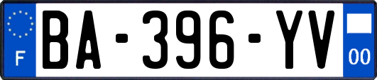 BA-396-YV