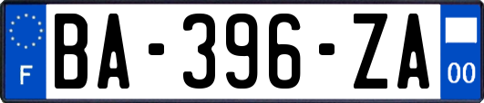 BA-396-ZA