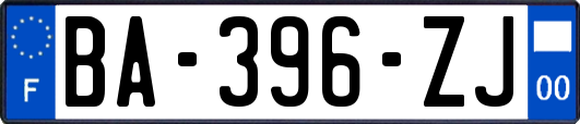 BA-396-ZJ