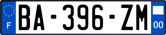 BA-396-ZM