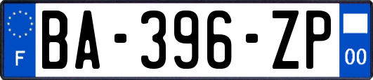 BA-396-ZP